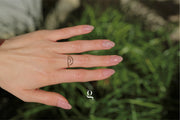 Radiant Rainbow Ring - Goldside Jewelry