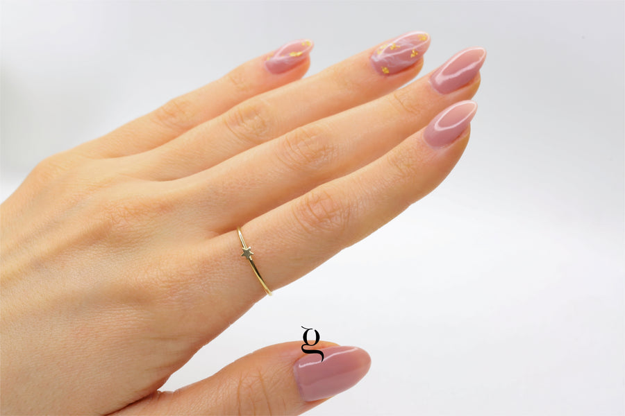Star Ring - Goldside Jewelry
