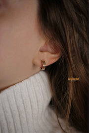 Mini Stylish Earrings