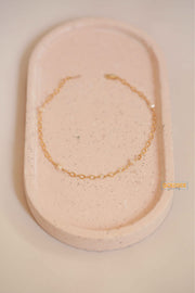 Magical Pearl Anklet