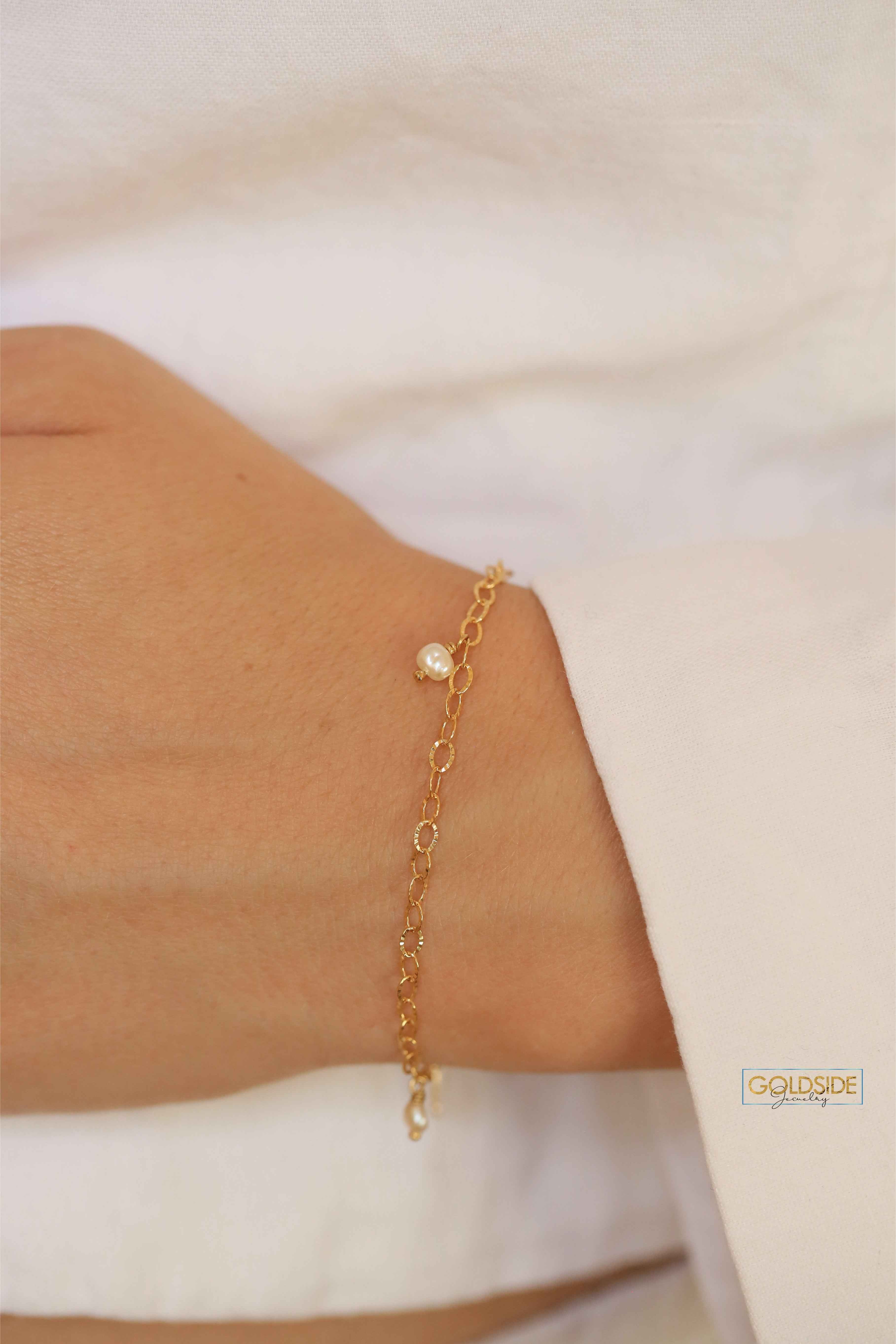 Magical Pearl Bracelet