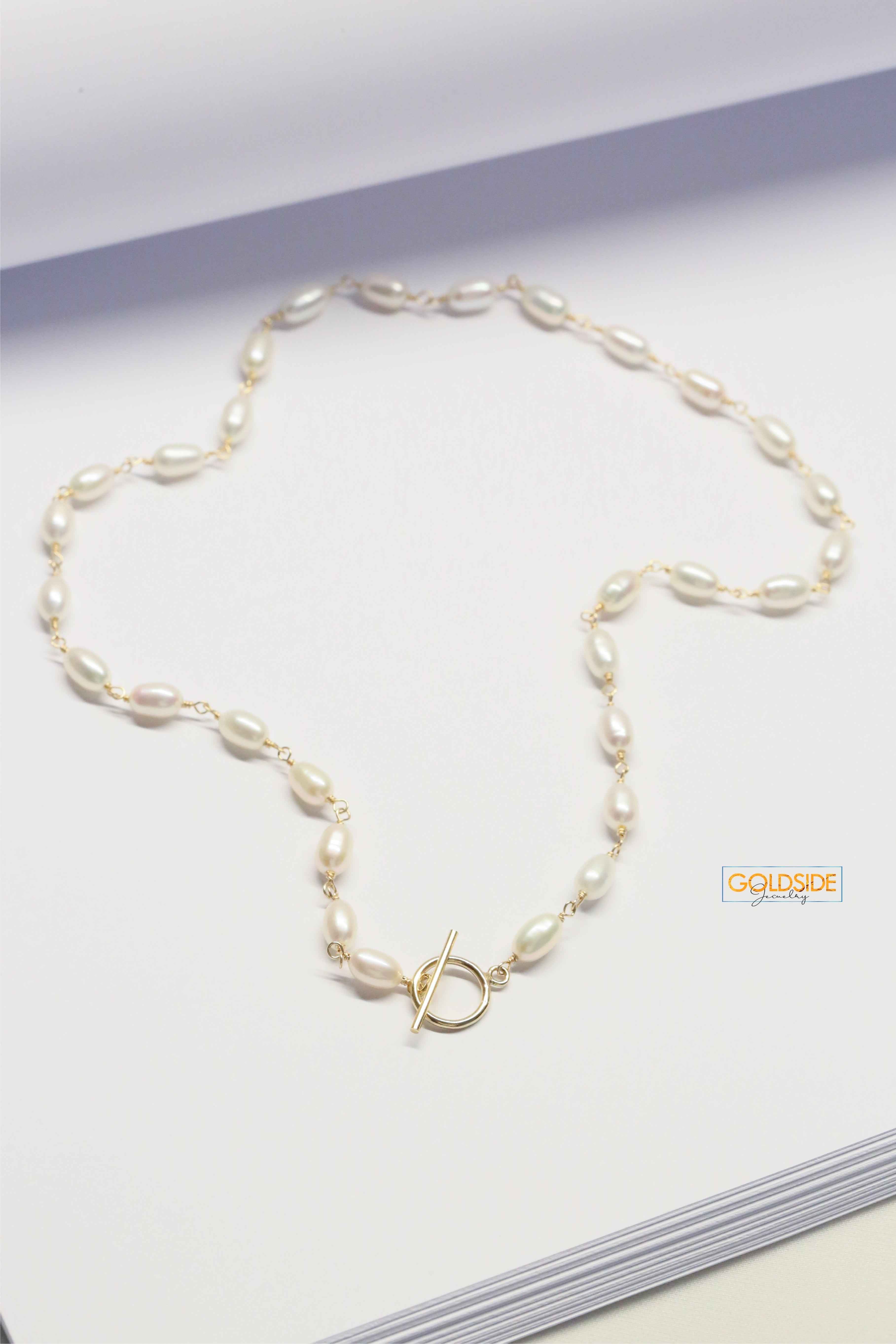 The Paris Necklace