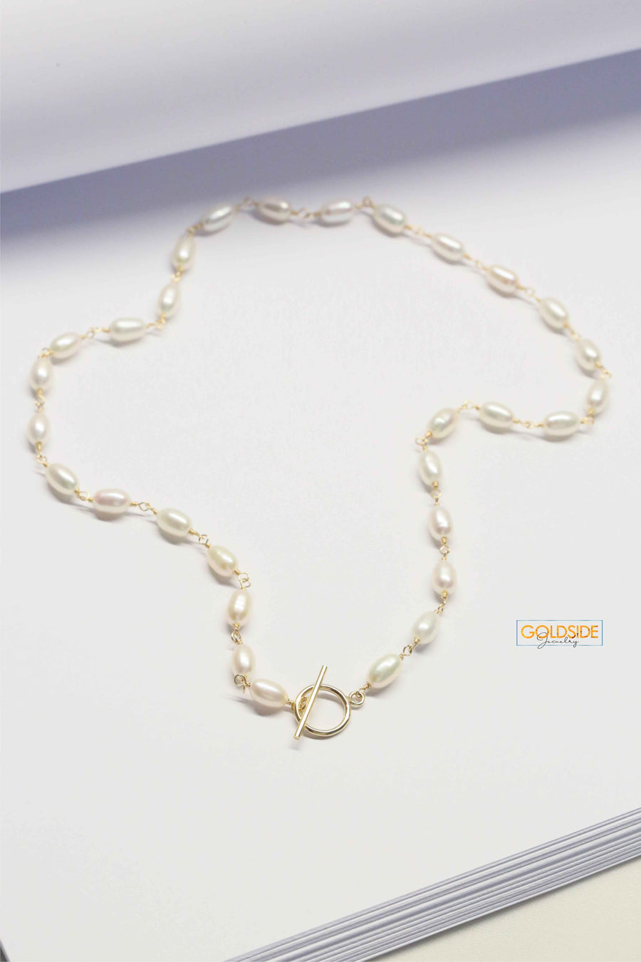 The Paris Necklace