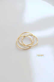 Trinity Trio Ring