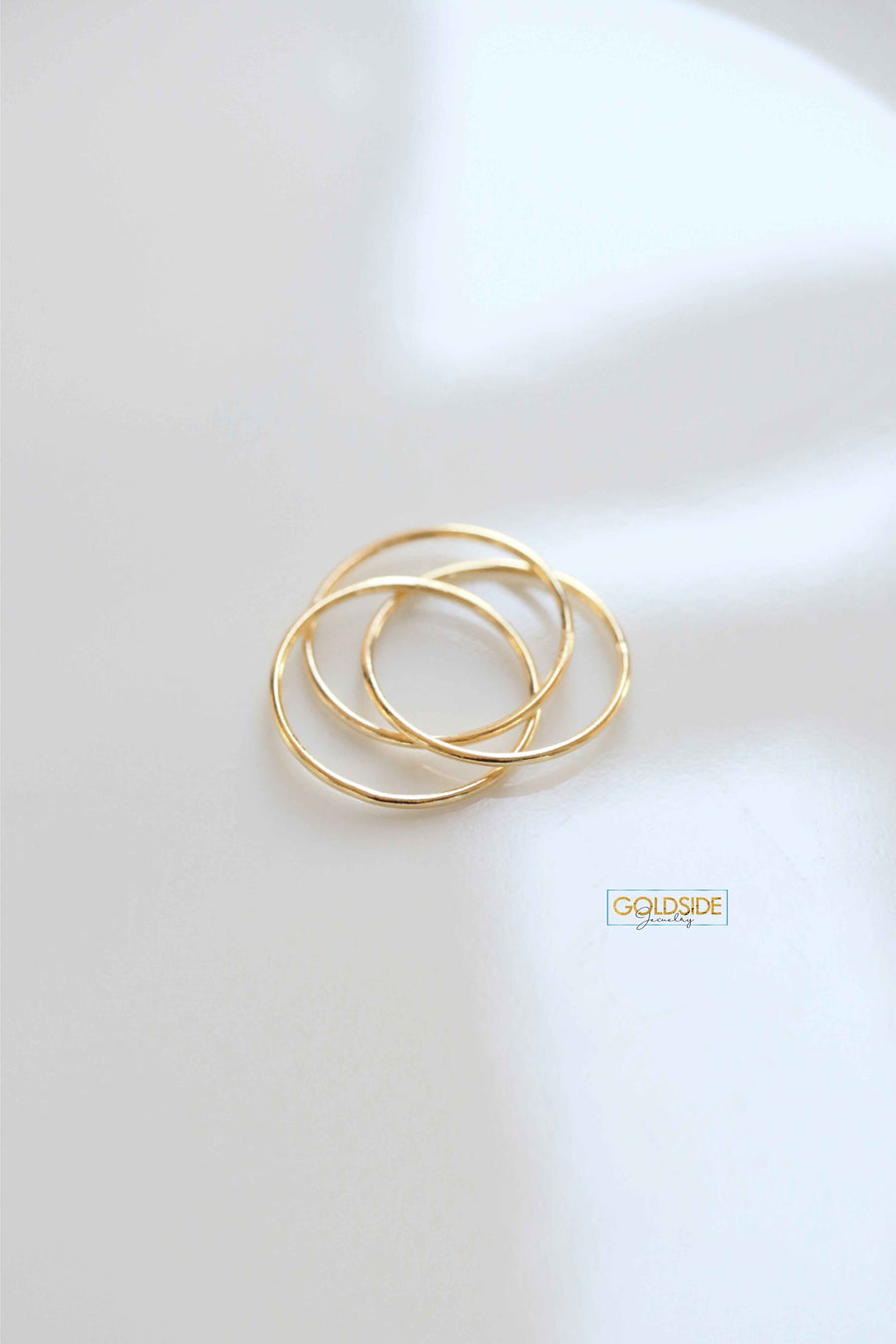 Trinity Trio Ring