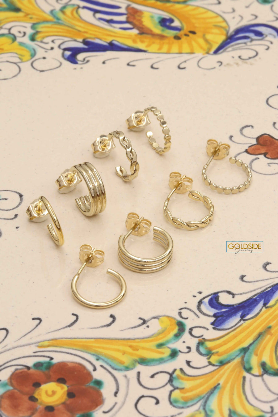 Mini Stylish Earrings