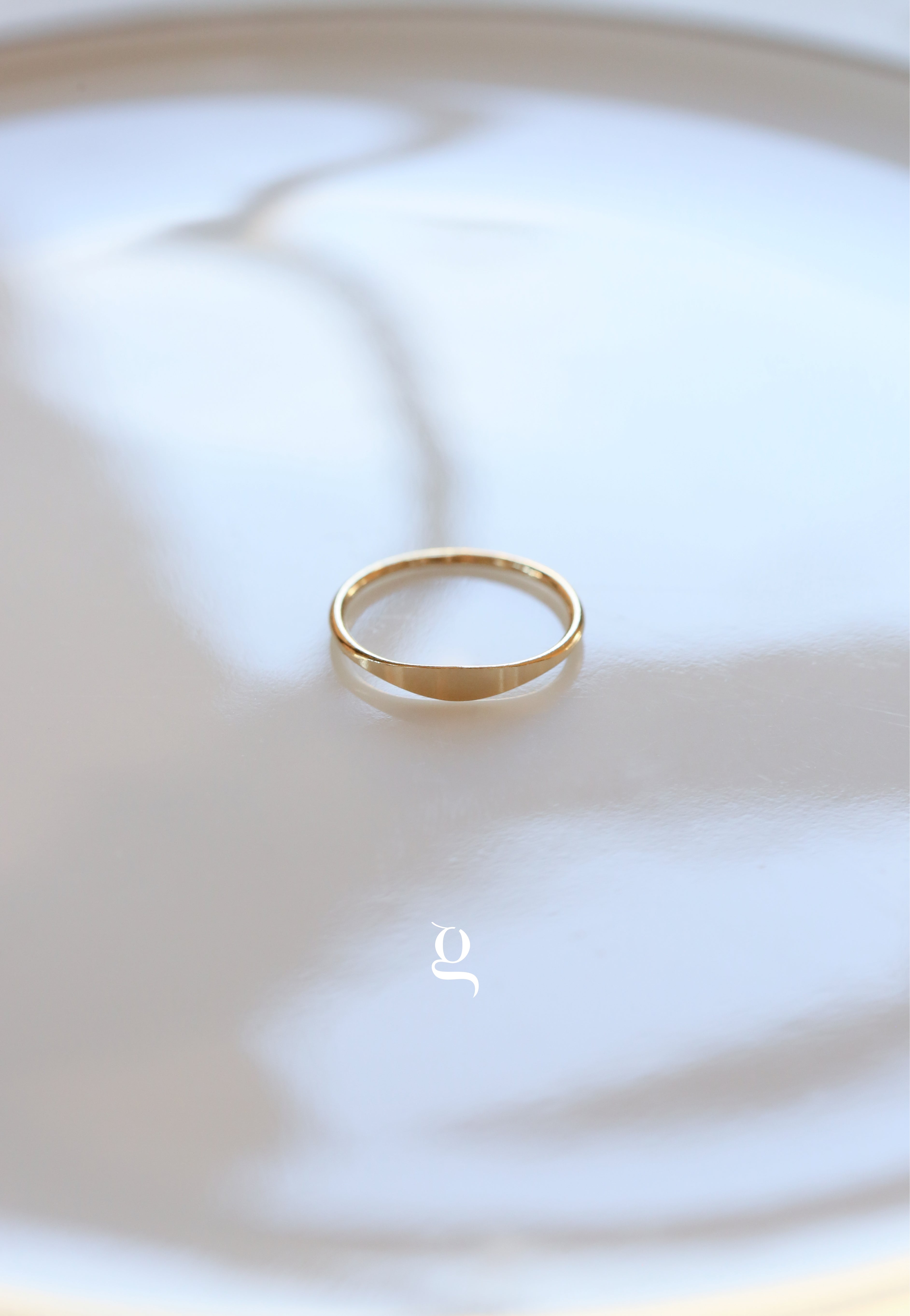 Signet Ring - Goldside Jewelry
