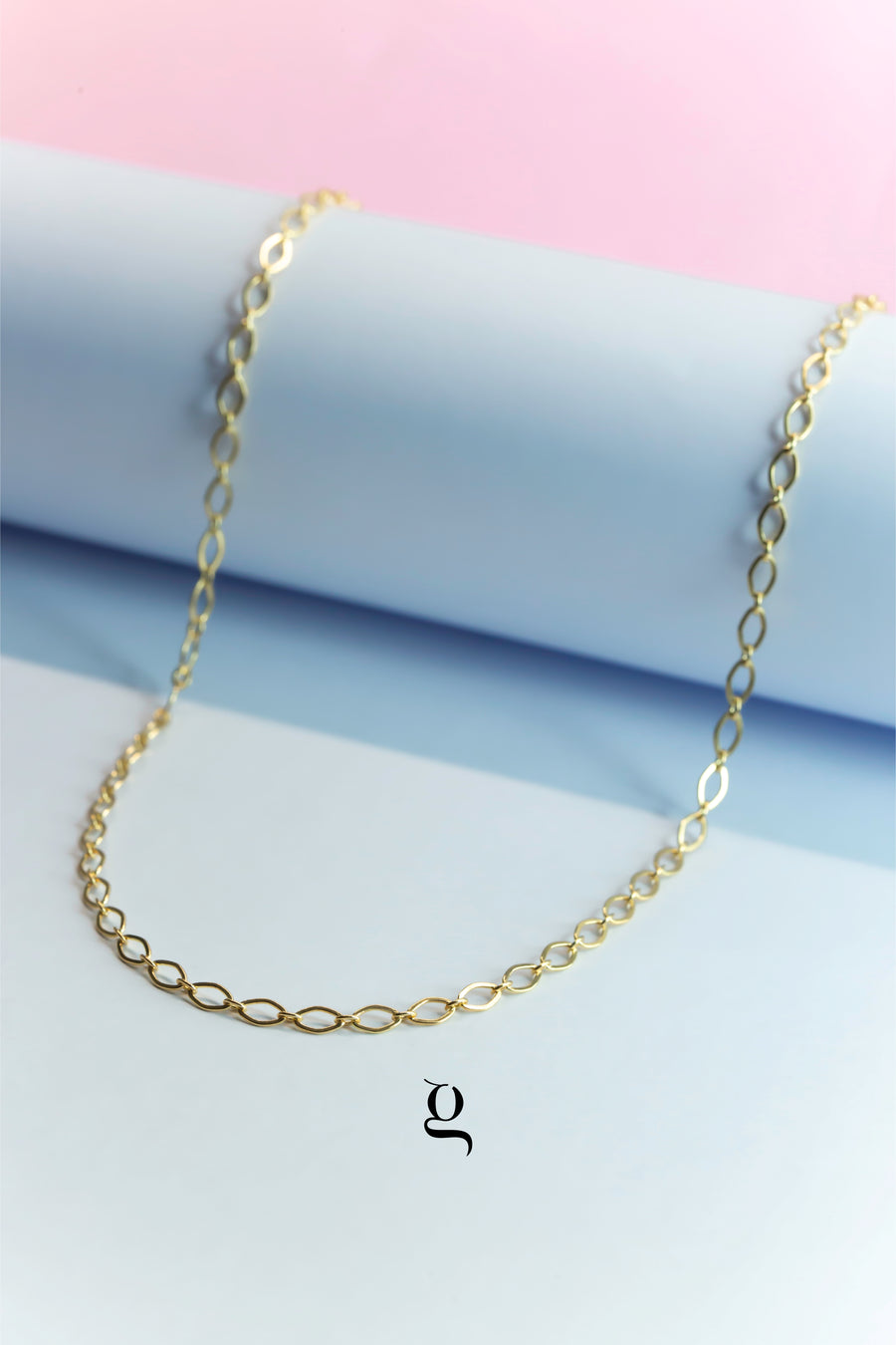 Manhattan Choker - Goldside Jewelry