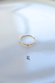 Star Ring - Goldside Jewelry