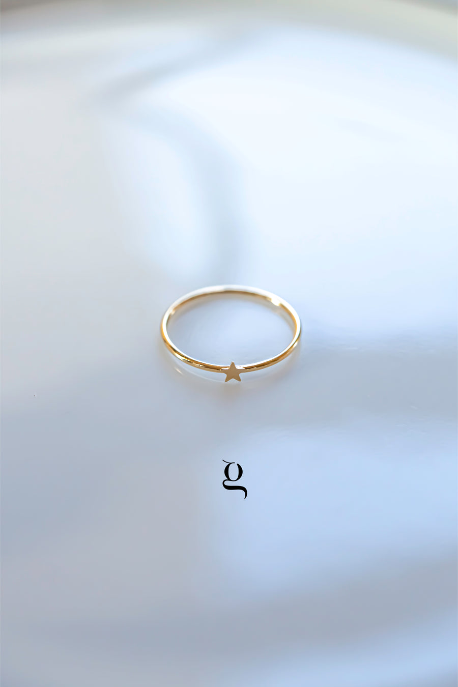 Star Ring - Goldside Jewelry
