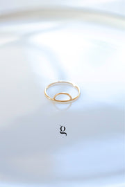 Arch Ring - Goldside Jewelry