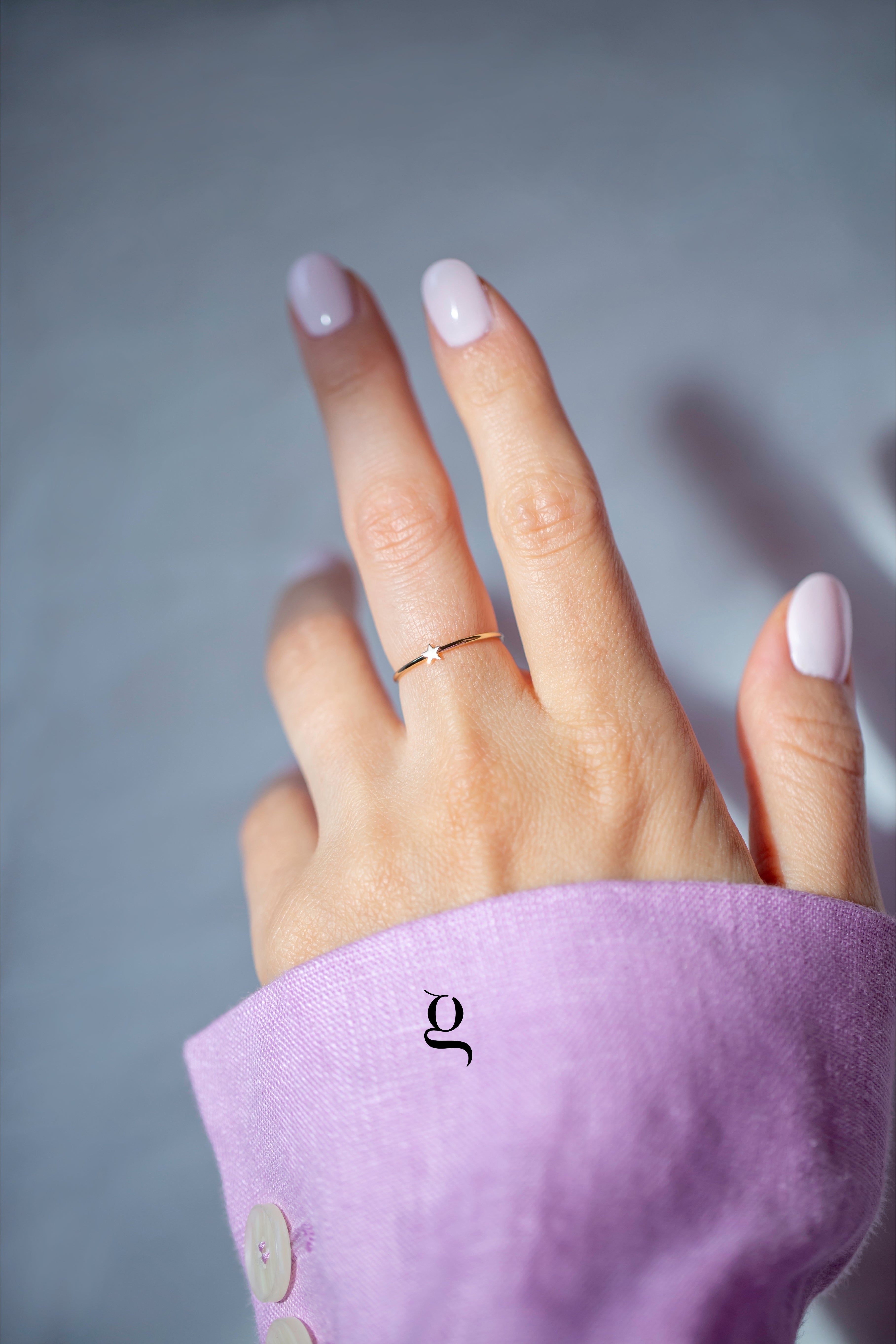 Star Ring - Goldside Jewelry