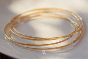 Essence Bangle - Goldside Jewelry