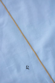 Urban Links Anklet - Goldside Jewelry