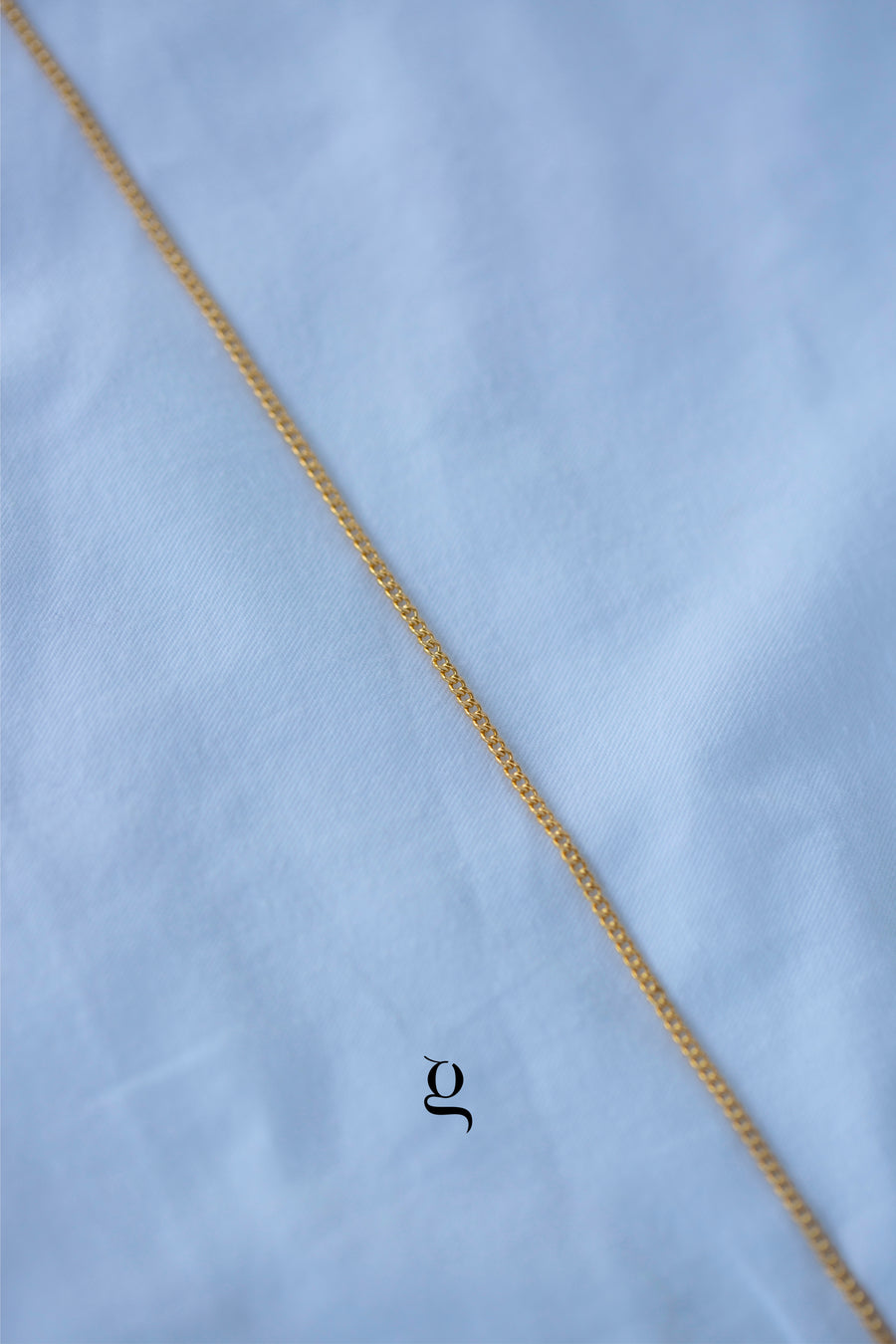 Urban Links Anklet - Goldside Jewelry