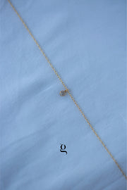 Dazzling Charm Anklet - Goldside Jewelry