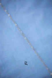 Heart Chain Anklet - Goldside Jewelry