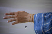 Thick Curb Bracelet - Goldside Jewelry