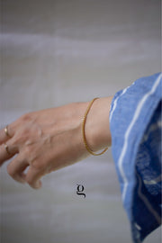 Thick Curb Bracelet - Goldside Jewelry