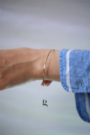 Essence Bangle - Goldside Jewelry