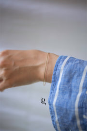 Bliss Bangle - Goldside Jewelry