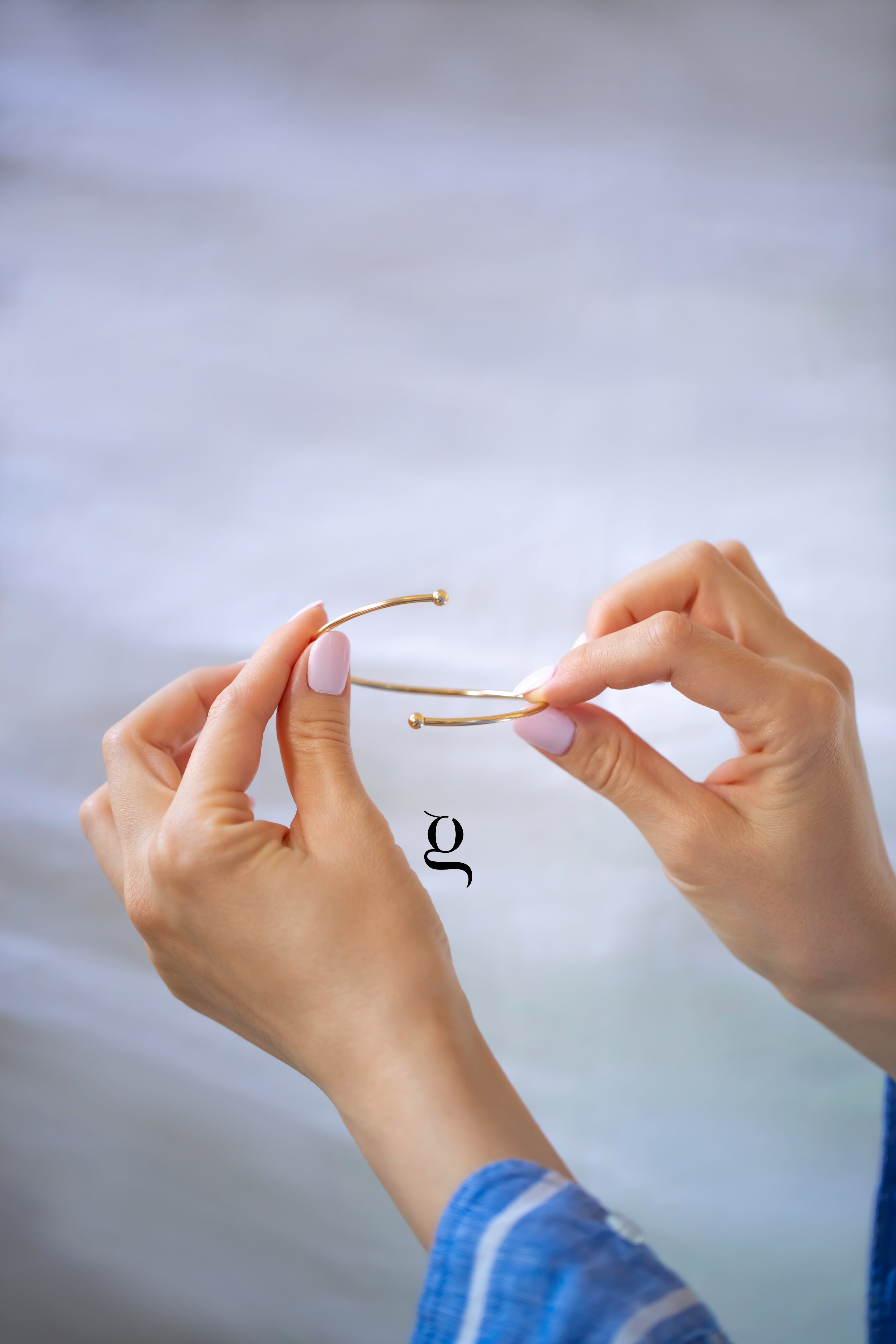 Golden Aura Bracelet - Goldside Jewelry