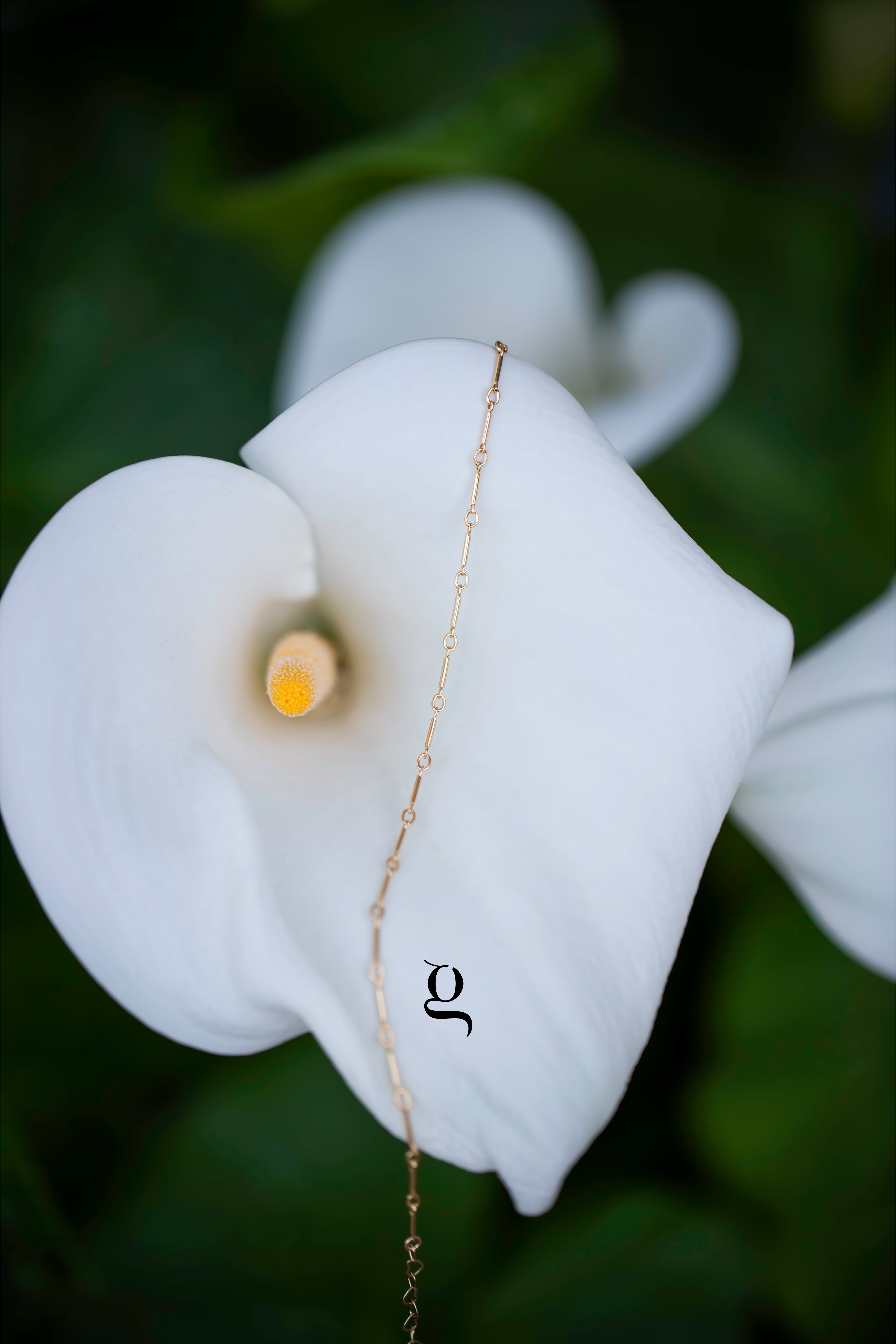 Matera Anklet - Goldside Jewelry