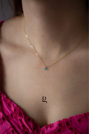Brilliant Necklace - Goldside Jewelry