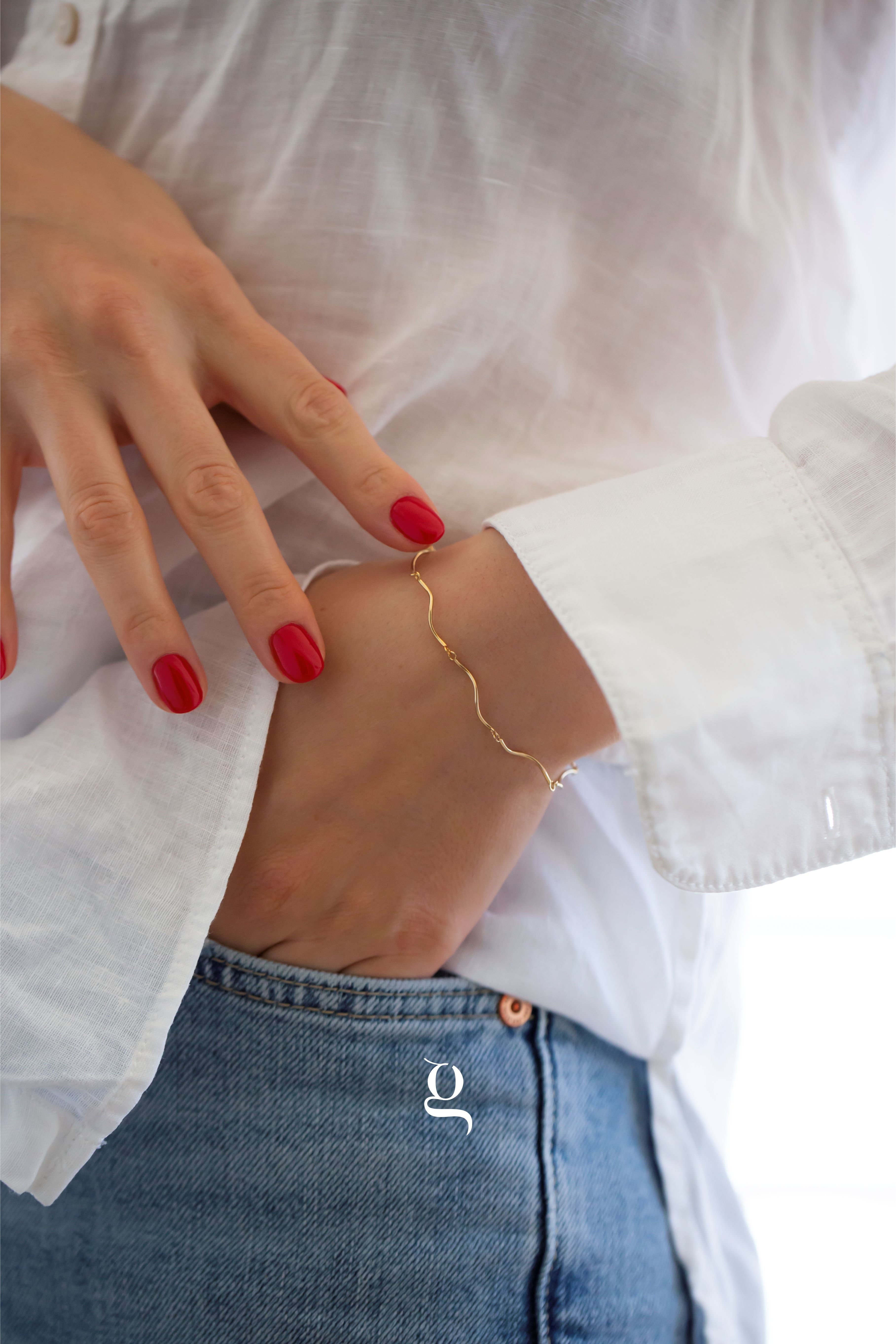 Belle Bracelet - Goldside Jewelry