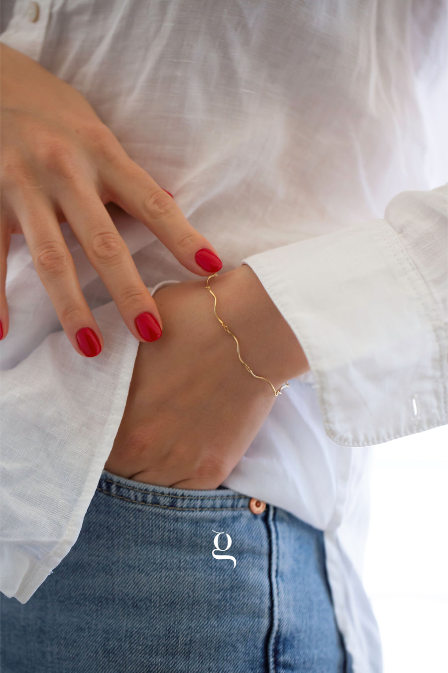 Belle Bracelet - Goldside Jewelry