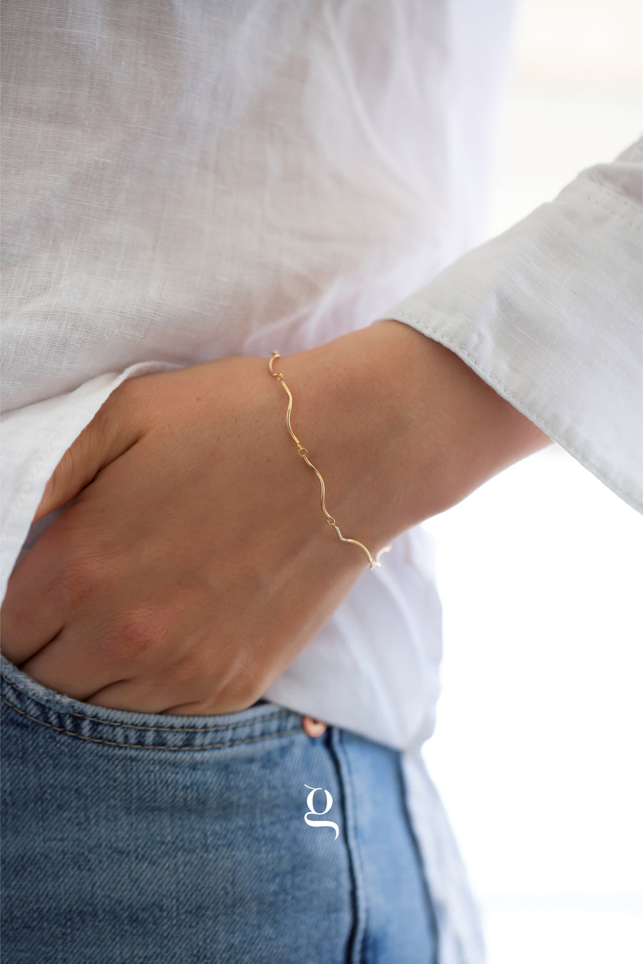 Belle Bracelet - Goldside Jewelry