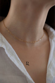 The Heart Necklace - Goldside Jewelry