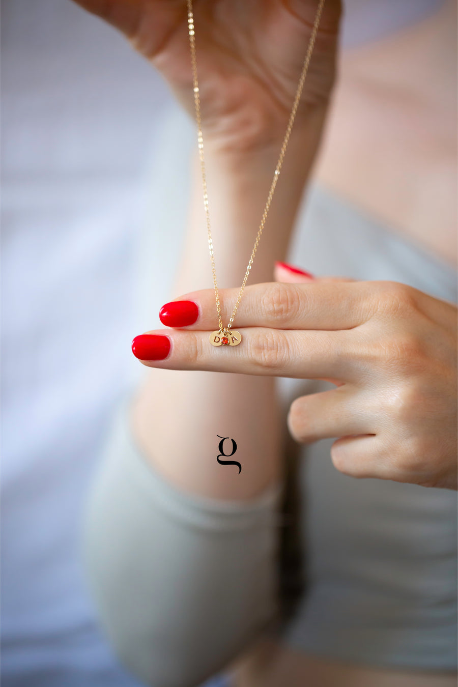 Relationship Necklace - Goldside Jewelry