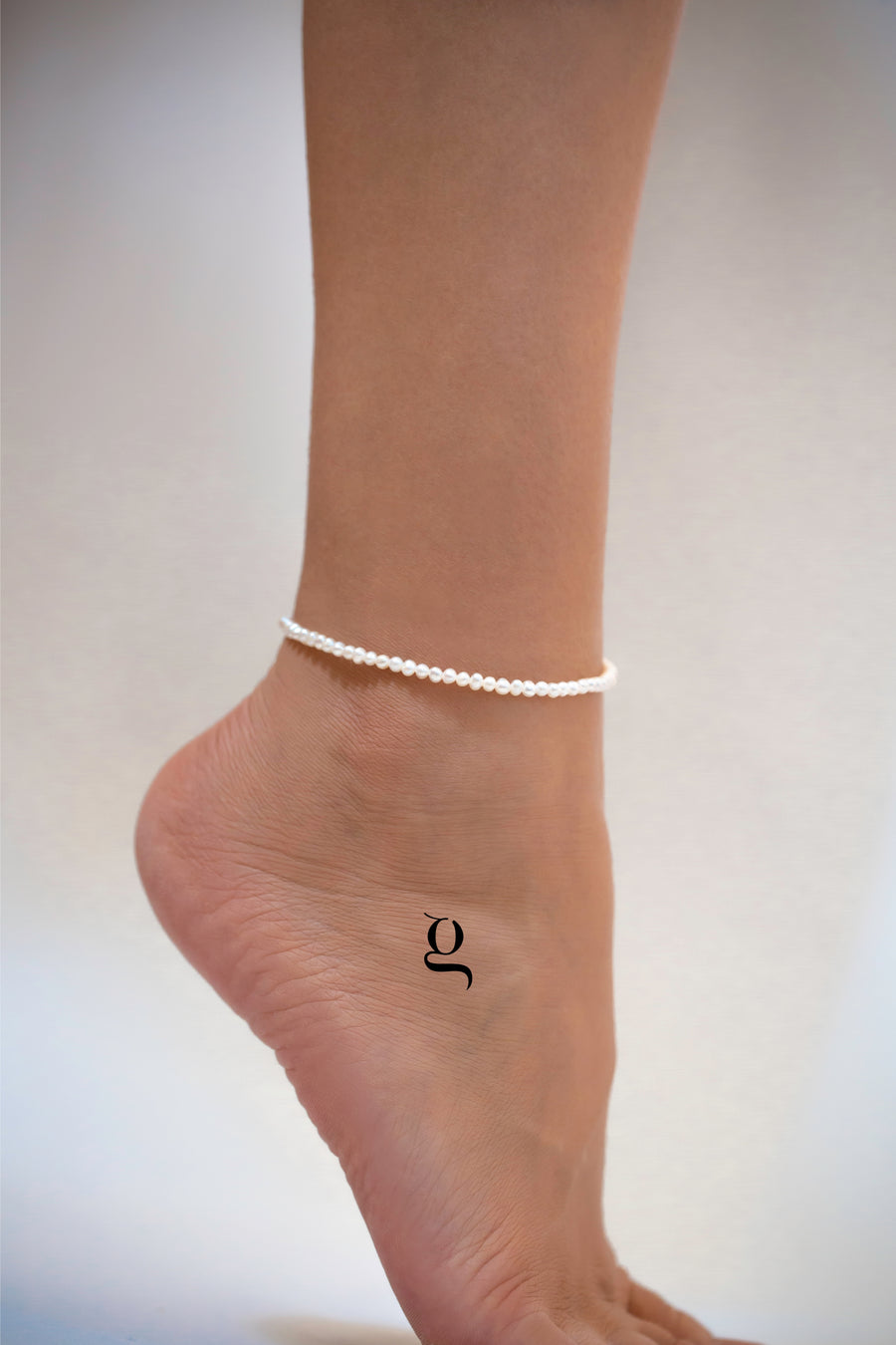 Bonita Anklet - Goldside Jewelry