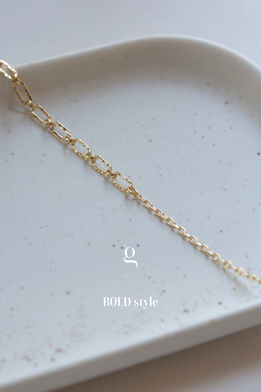 Double Chain Bracelet - Goldside Jewelry