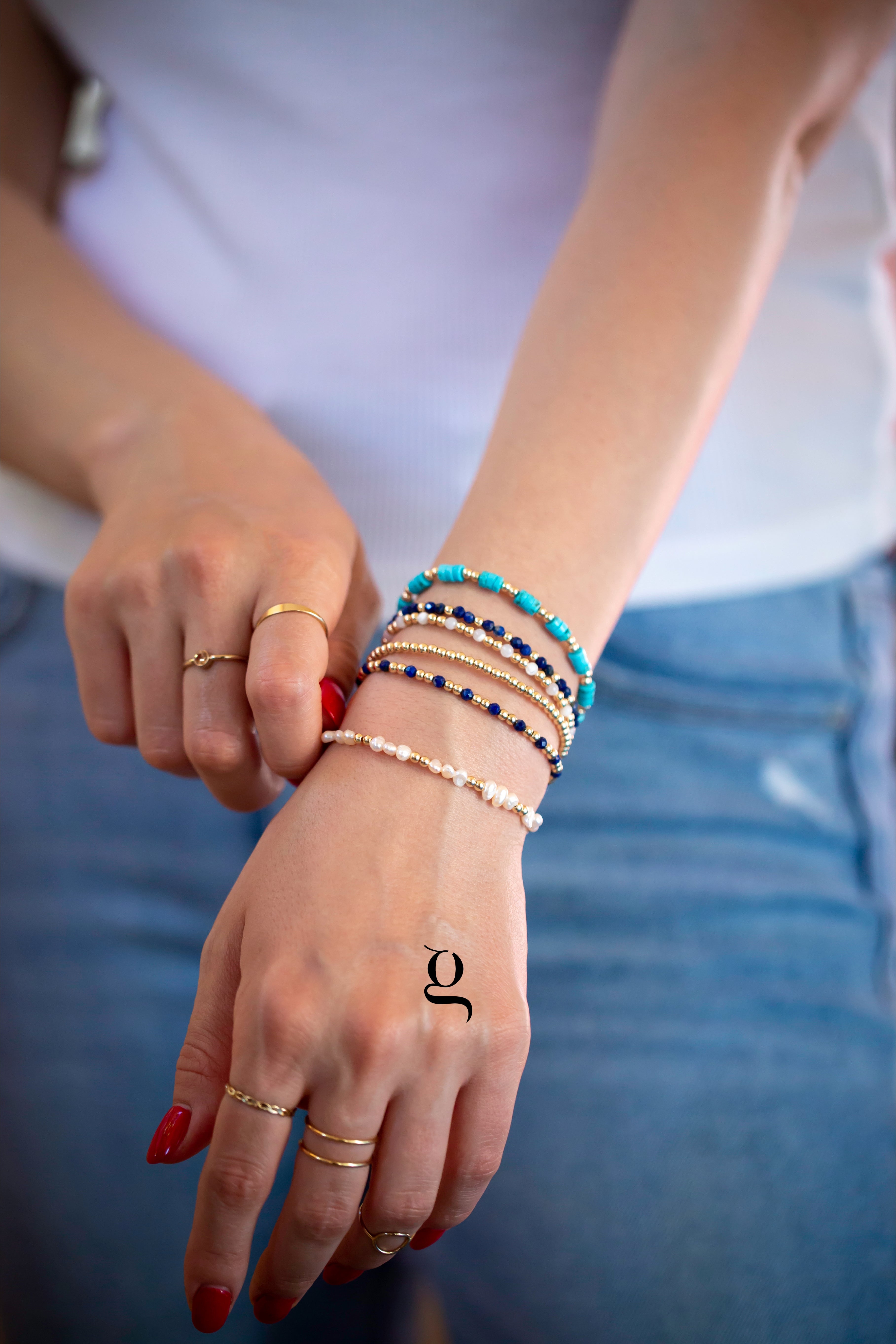 Cuba Bracelet - Goldside Jewelry