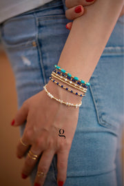 Cuba Bracelet - Goldside Jewelry