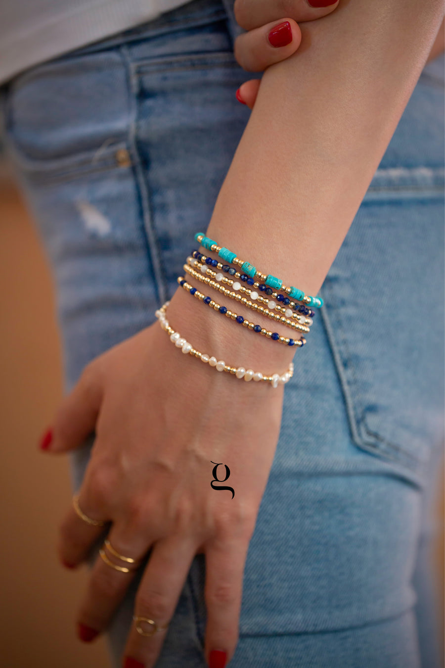 Cuba Bracelet - Goldside Jewelry