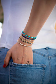 Cuba Bracelet - Goldside Jewelry