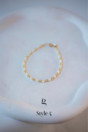 Cuba Bracelet - Goldside Jewelry