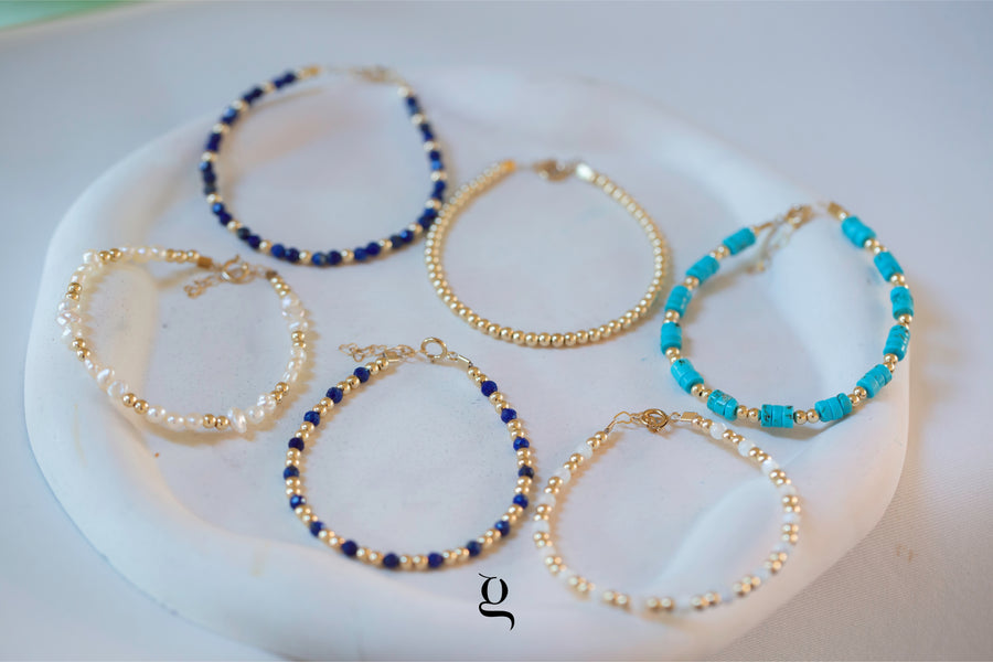 Cuba Bracelet - Goldside Jewelry