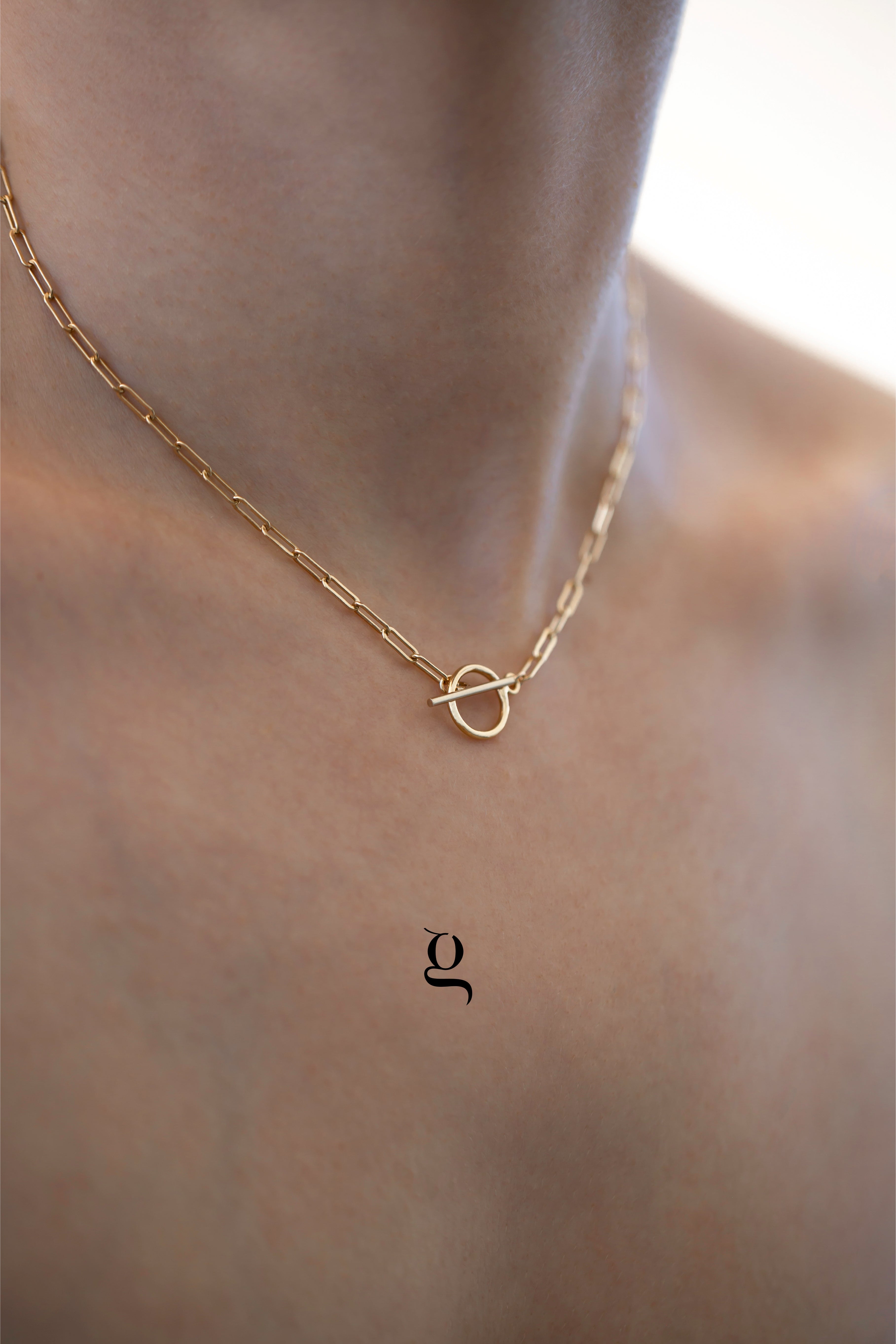 Elysian Necklace - Goldside Jewelry