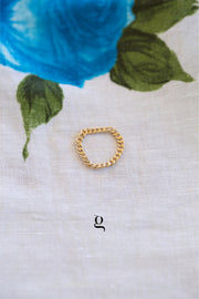 Sicily Ring - Goldside Jewelry