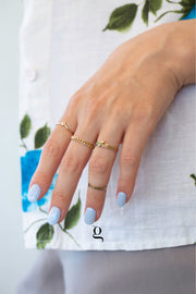 Sicily Ring - Goldside Jewelry