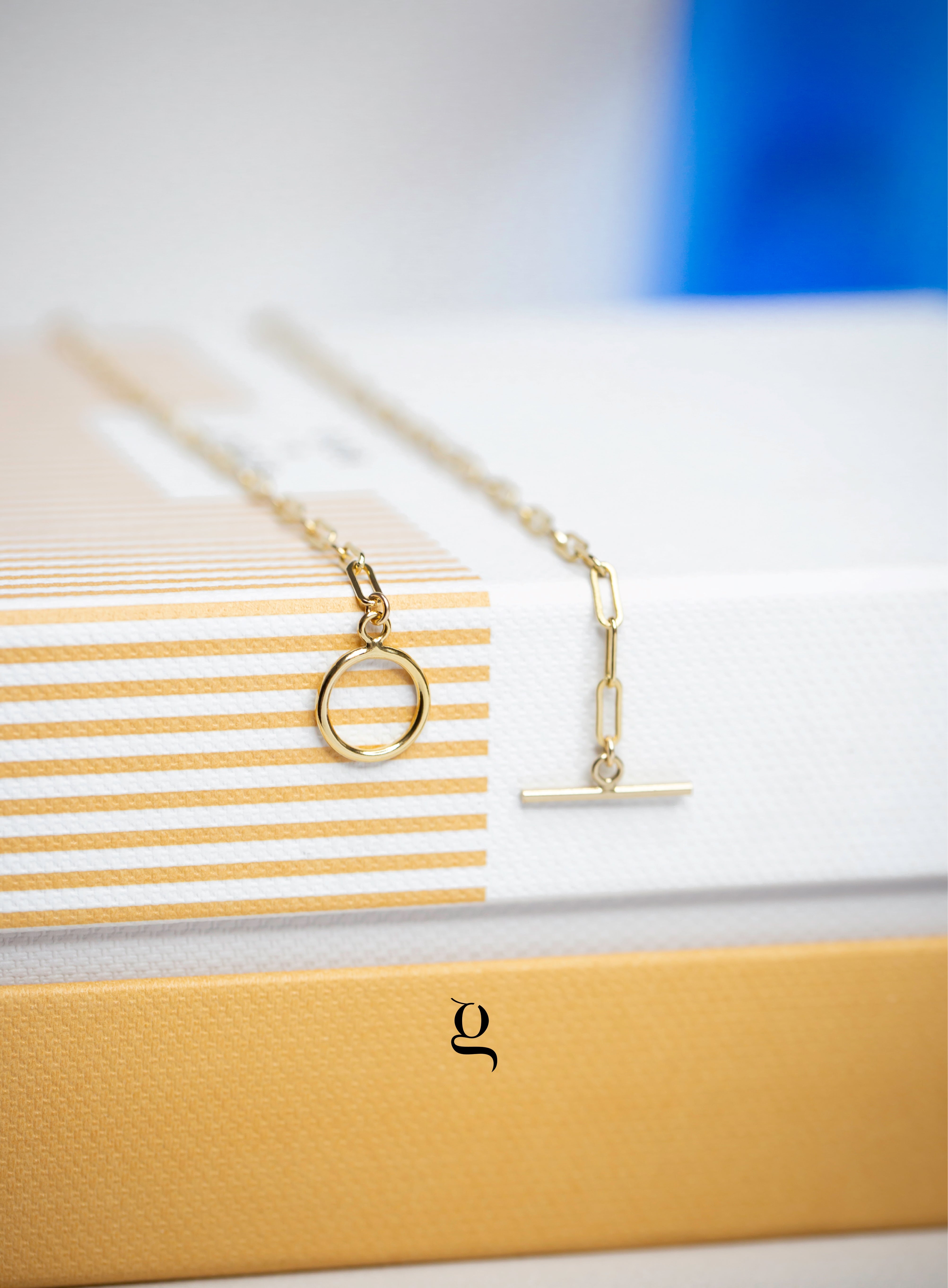 Elysian Necklace - Goldside Jewelry