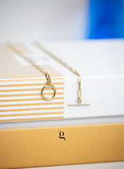 Elysian Necklace - Goldside Jewelry