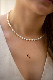 Aurora Necklace - Goldside Jewelry