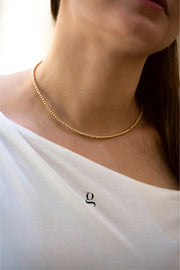 Zarina Necklace - Goldside Jewelry
