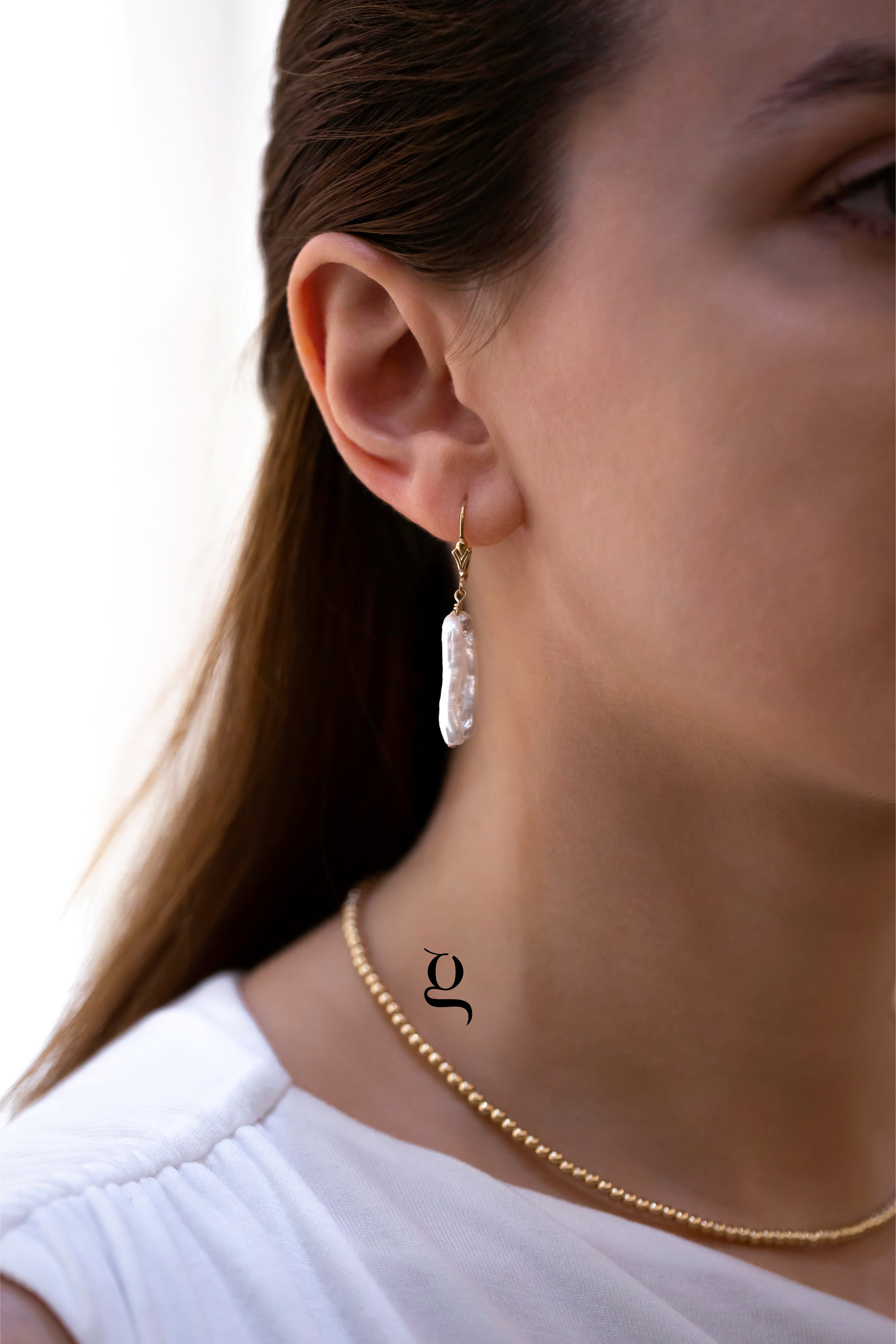 Ostuni Earrings - Goldside Jewelry