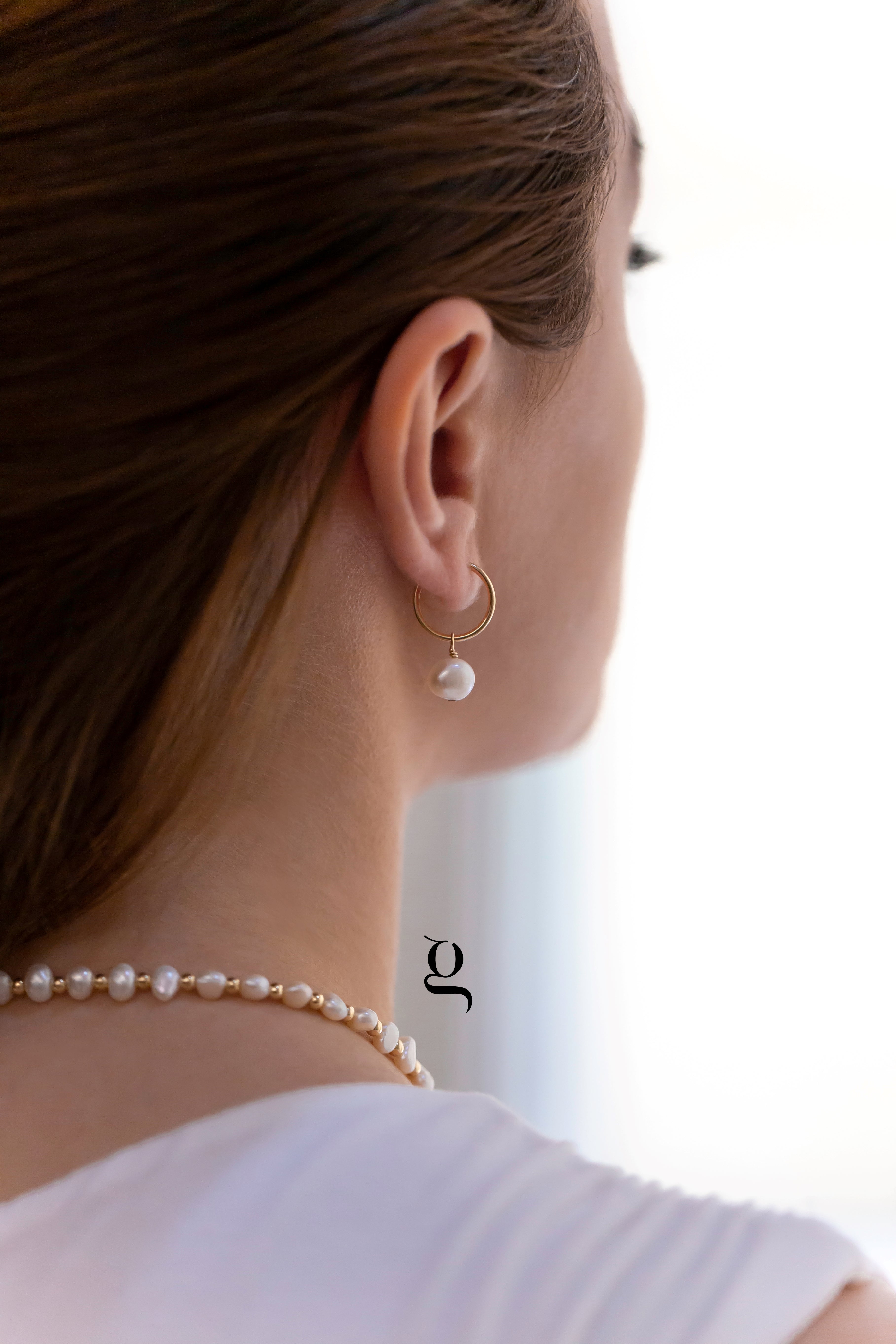 Grace Earrings - Goldside Jewelry